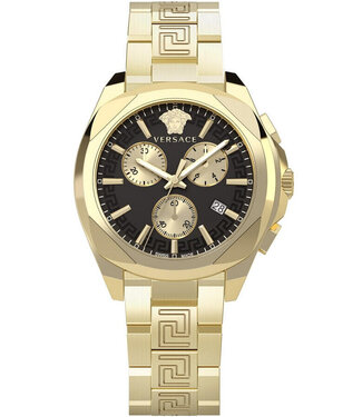 Versace  VE3CA0723 Damenuhr Chrono Chronograph 40 mm