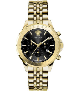 Versace  VEV602123 Herrenuhr Signature Chronograph 44 mm