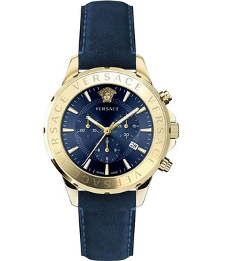Versace  VEV601423 Herrenuhr Signature Chronograph 44 mm