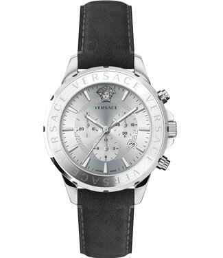Versace  VEV601223 Herrenuhr Signature Chronograph 44 mm