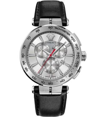 Versace  VE6CA0123 Herrenuhr Aion Chronograph 45 mm