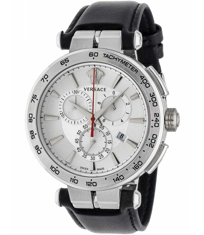 Versace  VE6CA0123 Herrenuhr Aion Chronograph 45 mm