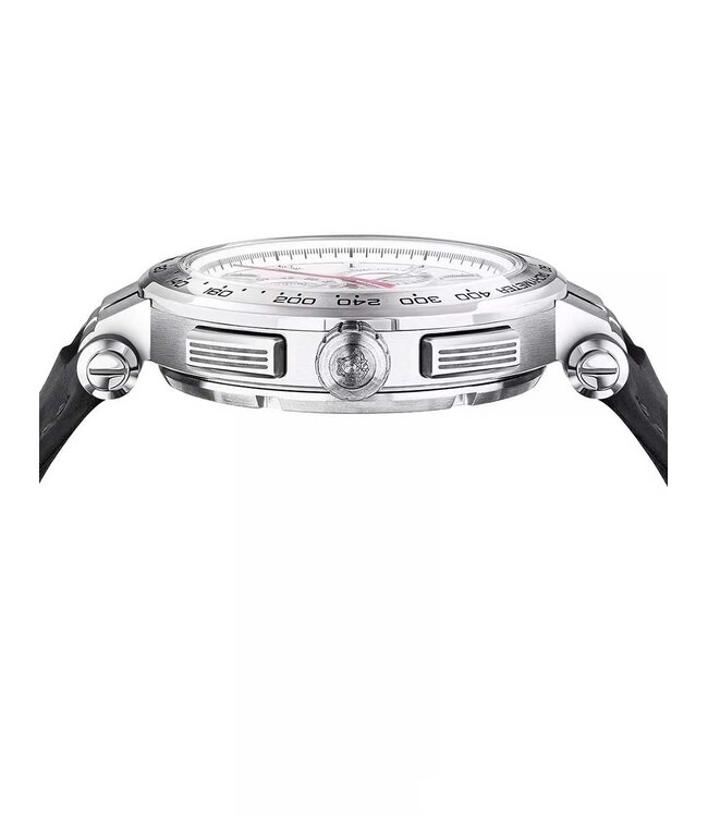 Versace  VE6CA0123 Herrenuhr Aion Chronograph 45 mm