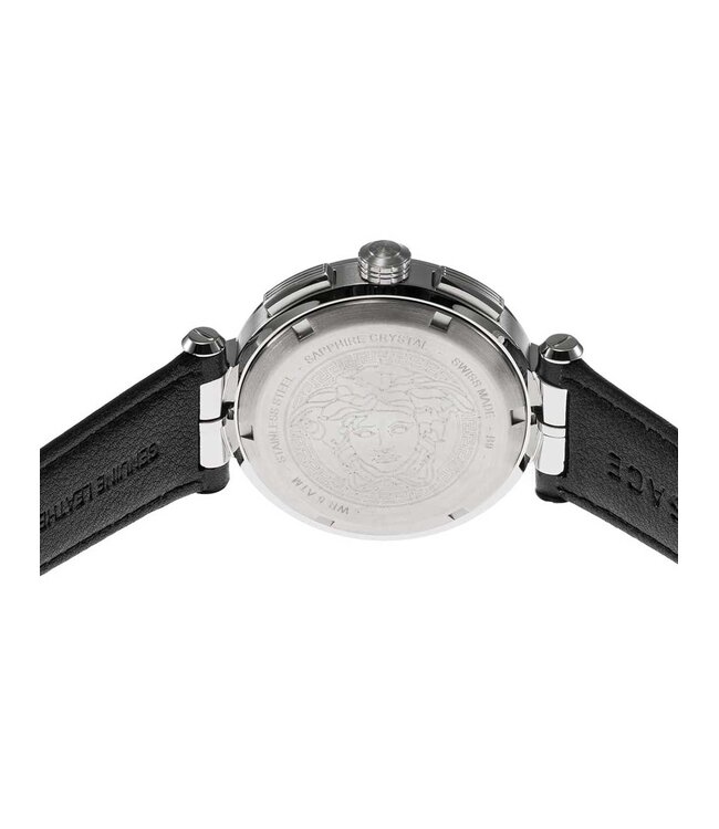 Versace  VE6CA0123 Herrenuhr Aion Chronograph 45 mm