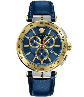 Versace  VE6CA0223 Herrenuhr Aion Chronograph 45 mm
