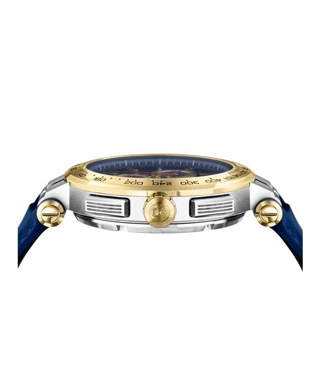 Versace  VE6CA0223 Herrenuhr Aion Chronograph 45 mm