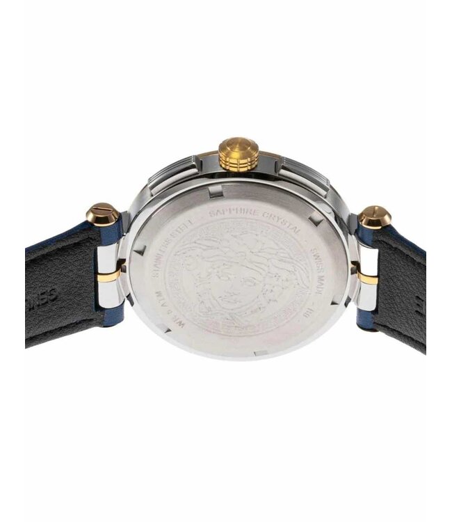 Versace  VE6CA0223 Herrenuhr Aion Chronograph 45 mm