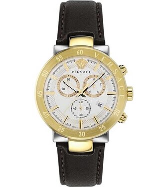 Versace  VEPY01321 Herrenuhr Urban Chronograph 44 mm