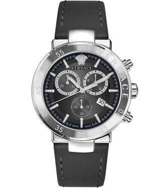 Versace  VEPY00120 Herrenuhr Urban Chronograph 44 mm