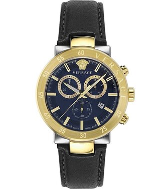 Versace  VEPY00320 Herrenuhr Urban Chronograph 44 mm