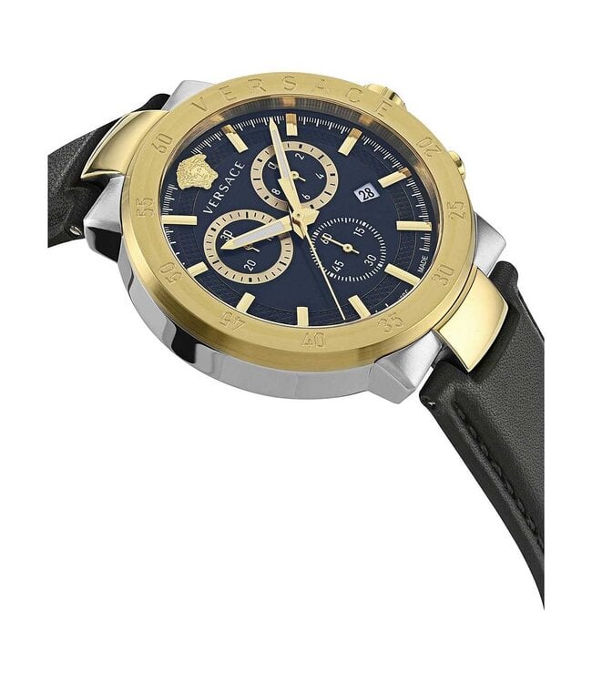 Versace  VEPY00320 Herrenuhr Urban Chronograph 44 mm