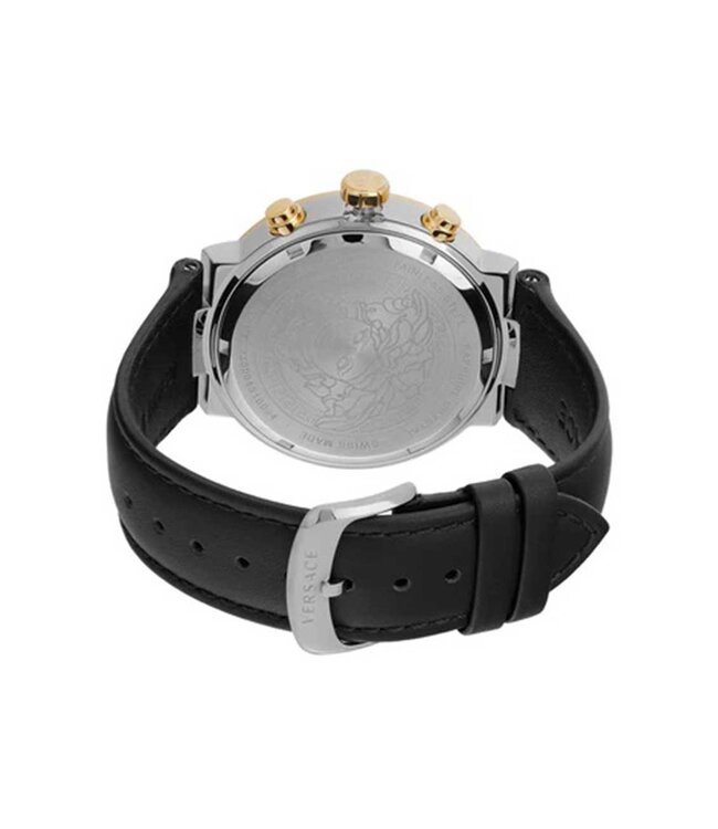 Versace  VEPY00320 Herrenuhr Urban Chronograph 44 mm
