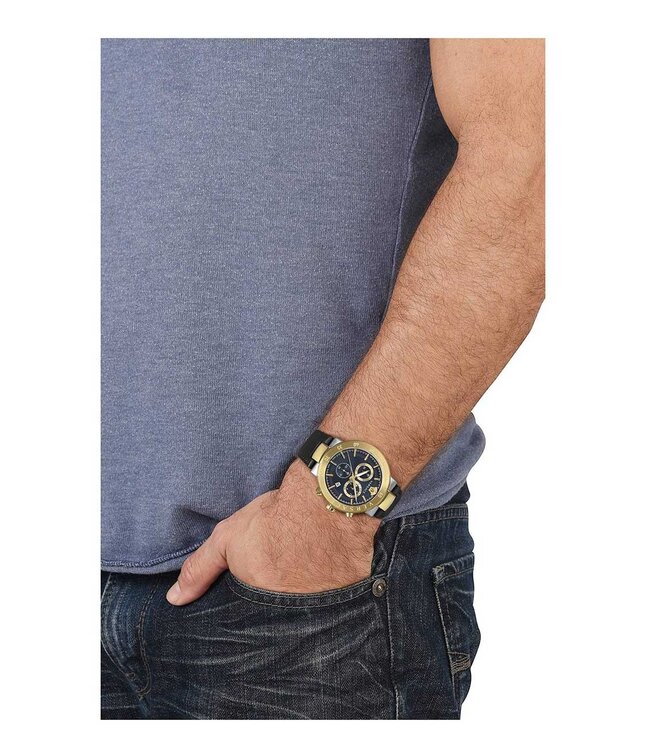 Versace  VEPY00320 Herrenuhr Urban Chronograph 44 mm