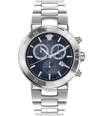 Versace  VEPY00420 Herrenuhr Urban Chronograph 44 mm
