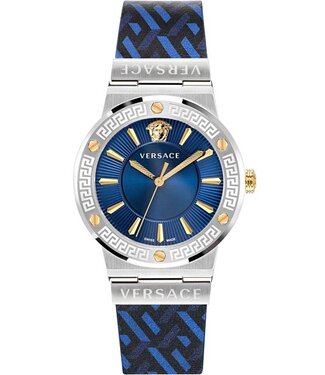 Versace  VEVH01421 Damenuhr Greca 38 mm