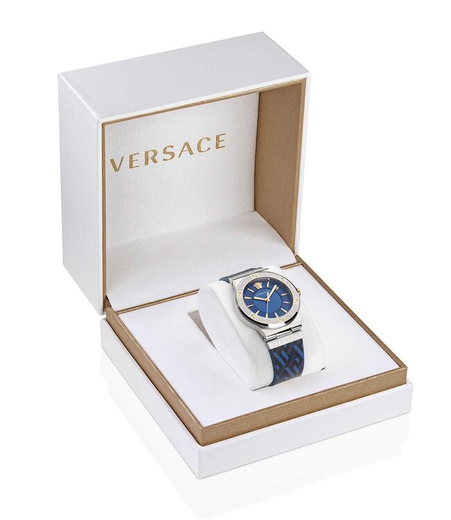 Versace  VEVH01421 Damenuhr Greca 38 mm