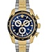 Versace  VE2I01021 Herrenuhr V-Ray Chronograph 44 mm