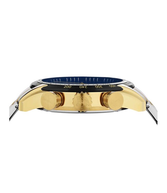Versace  VE2I01021 Herrenuhr V-Ray Chronograph 44 mm