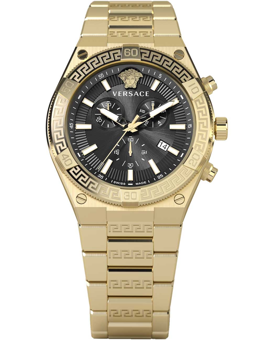 Versace Sporty Greca VESO00922