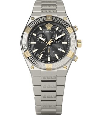 Versace  VESO01123 Herrenuhr Sport Chronograph 46 mm