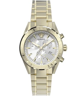 Versace  VEHB00719 Herrenuhr V-Chronograph Chronograph 45 mm