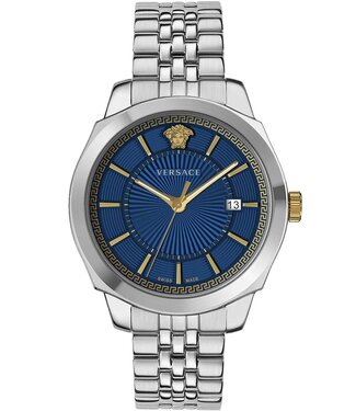 Versace  VEV901523 Herrenuhr Icon 42 mm