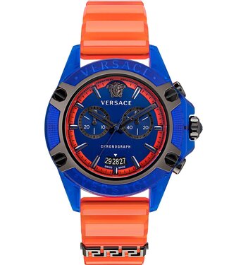 Versace  VEZ700922 Damenuhr Active Chronograph 44 mm