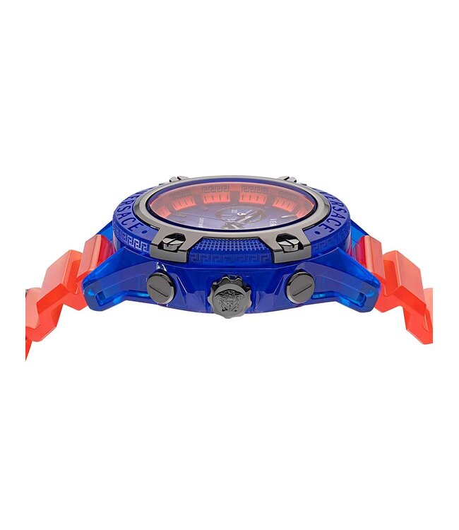 Versace  VEZ700922 Damenuhr Active Chronograph 44 mm