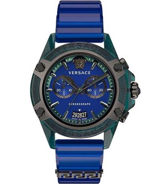 Versace  VEZ701122 Damenuhr Active Chronograph 44 mm