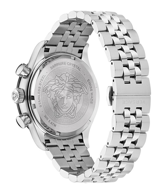 Versace  VE2U00322 Herrenuhr Hellenyium Chronograph 44 mm