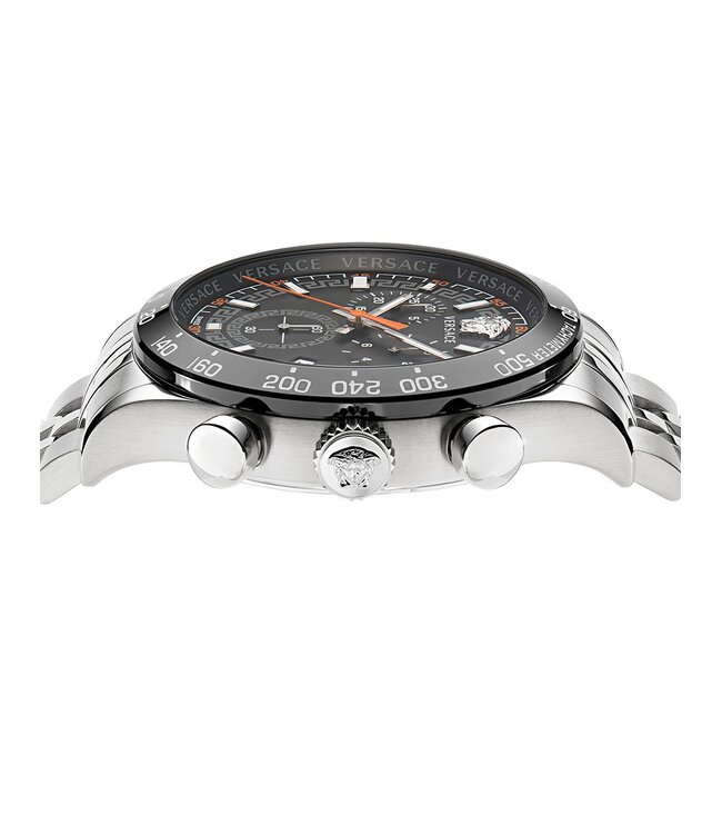 Versace  VE2U00322 Herrenuhr Hellenyium Chronograph 44 mm