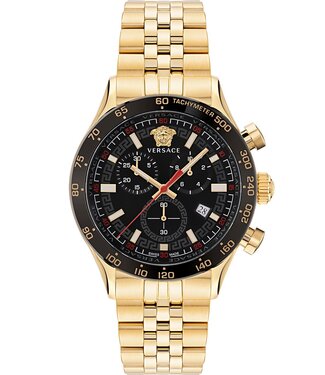 Versace  VE2U00622 Herrenuhr Hellenyium Chronograph 44 mm