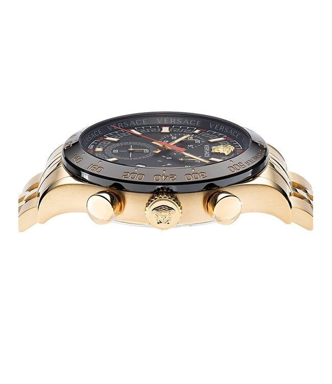 Versace  VE2U00622 Herrenuhr Hellenyium Chronograph 44 mm