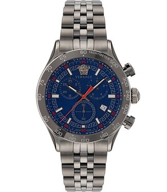 Versace  VE2U00722 Herrenuhr Hellenyium Chronograph 44 mm