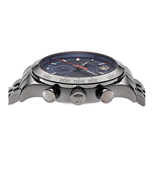 Versace  VE2U00722 Herrenuhr Hellenyium Chronograph 44 mm