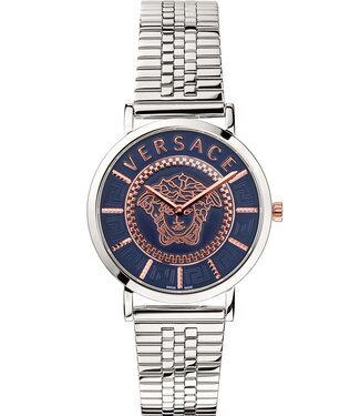 Versace  VEK400821 Damenuhr V-Essential 36 mm