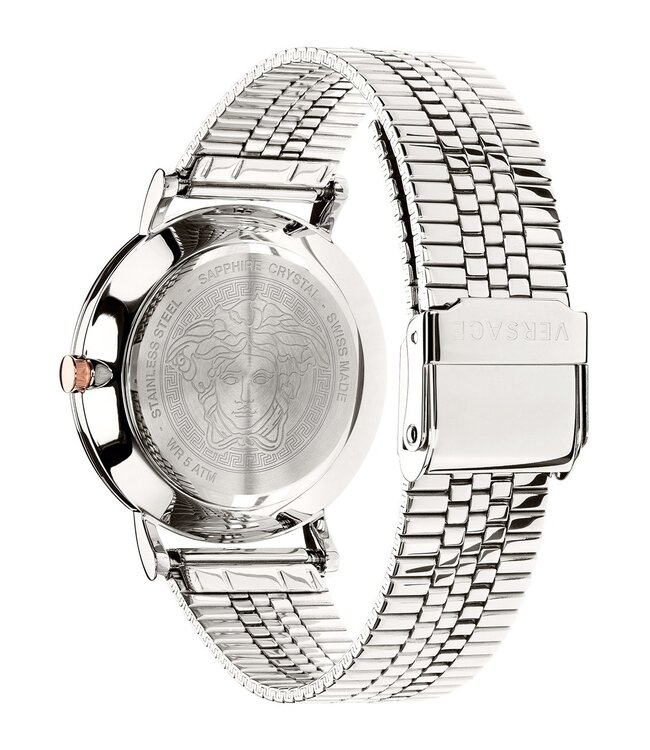 Versace  VEK400821 Damenuhr V-Essential 36 mm