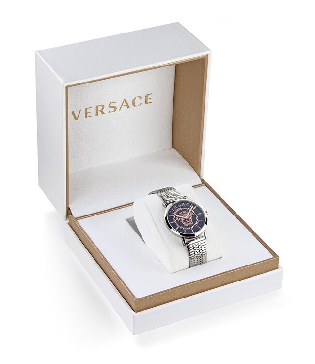Versace  VEK400821 Damenuhr V-Essential 36 mm