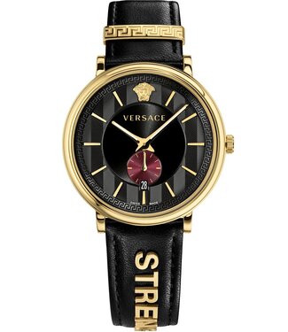 Versace  VBQ050017 Herrenuhr V-Circle 42 mm
