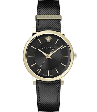 Versace  VE5A00320 Herrenuhr V-Circle 44 mm