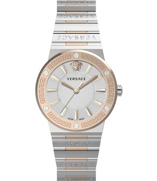 Versace  VEVH01020 Damenuhr Greca 38 mm