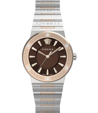 Versace  VEVH01220 Damenuhr Greca 38 mm