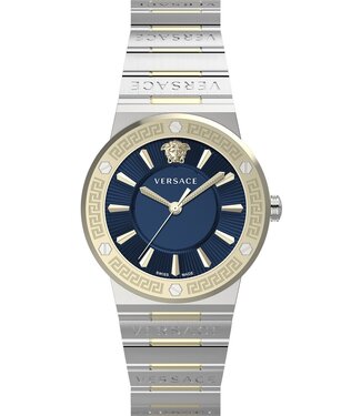 Versace  VEVH01120 Damenuhr Greca 38 mm