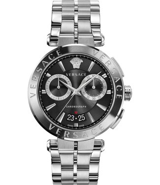 Versace  VE1D02623 Herrenuhr Aion Chronograph 45 mm