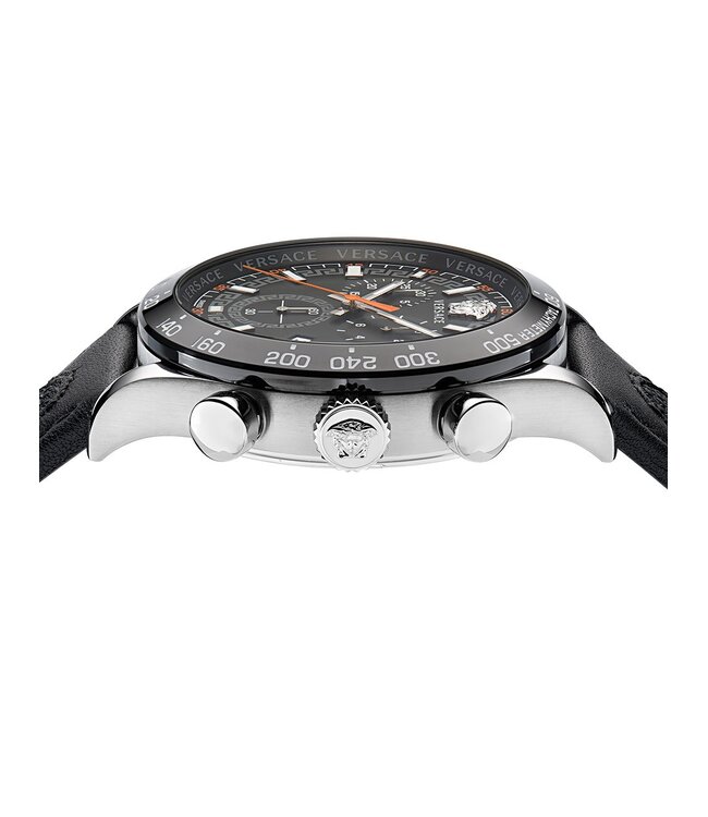 Versace  VE2U00122 Herrenuhr Hellenyium Chronograph 43 mm