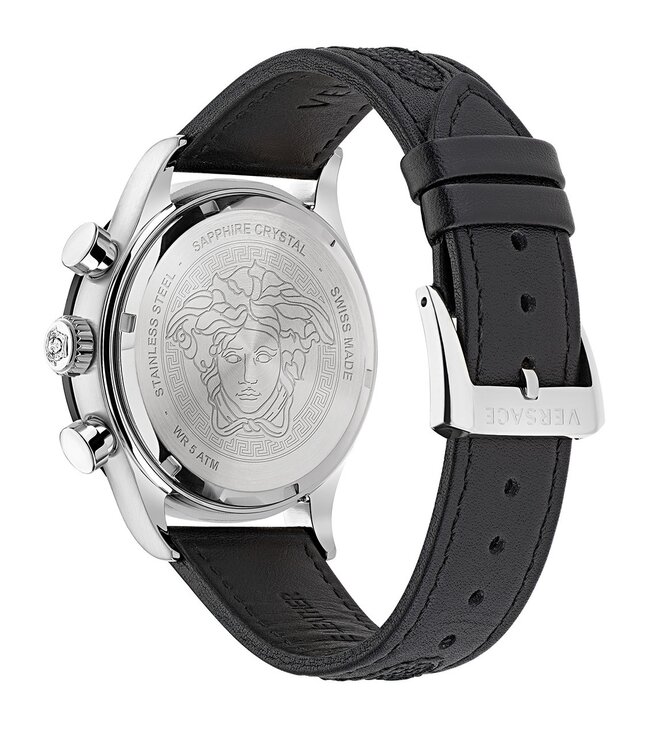 Versace  VE2U00122 Herrenuhr Hellenyium Chronograph 43 mm