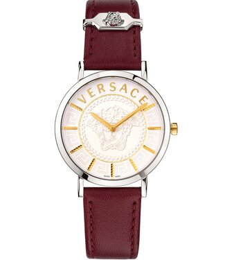 Versace  VEK400221 Damenuhr V-Essential 36 mm