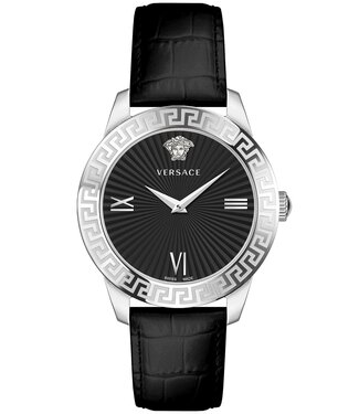 Versace  VEVC00821 Damenuhr Greca 38 mm