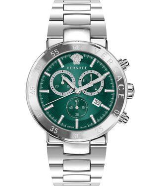 Versace  VEPY01021 Herrenuhr Urban Chronograph 43 mm