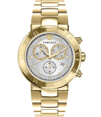 Versace  VEPY00820 Herrenuhr Urban Chronograph 43 mm